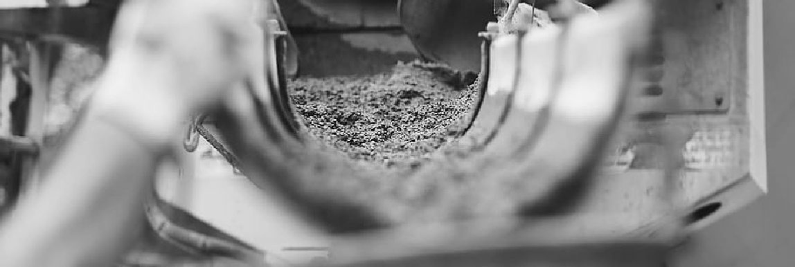 Image of a concrete pumping vehicle